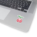 Pinky Radish Kiss-Cut Stickers for Laptops & Planners