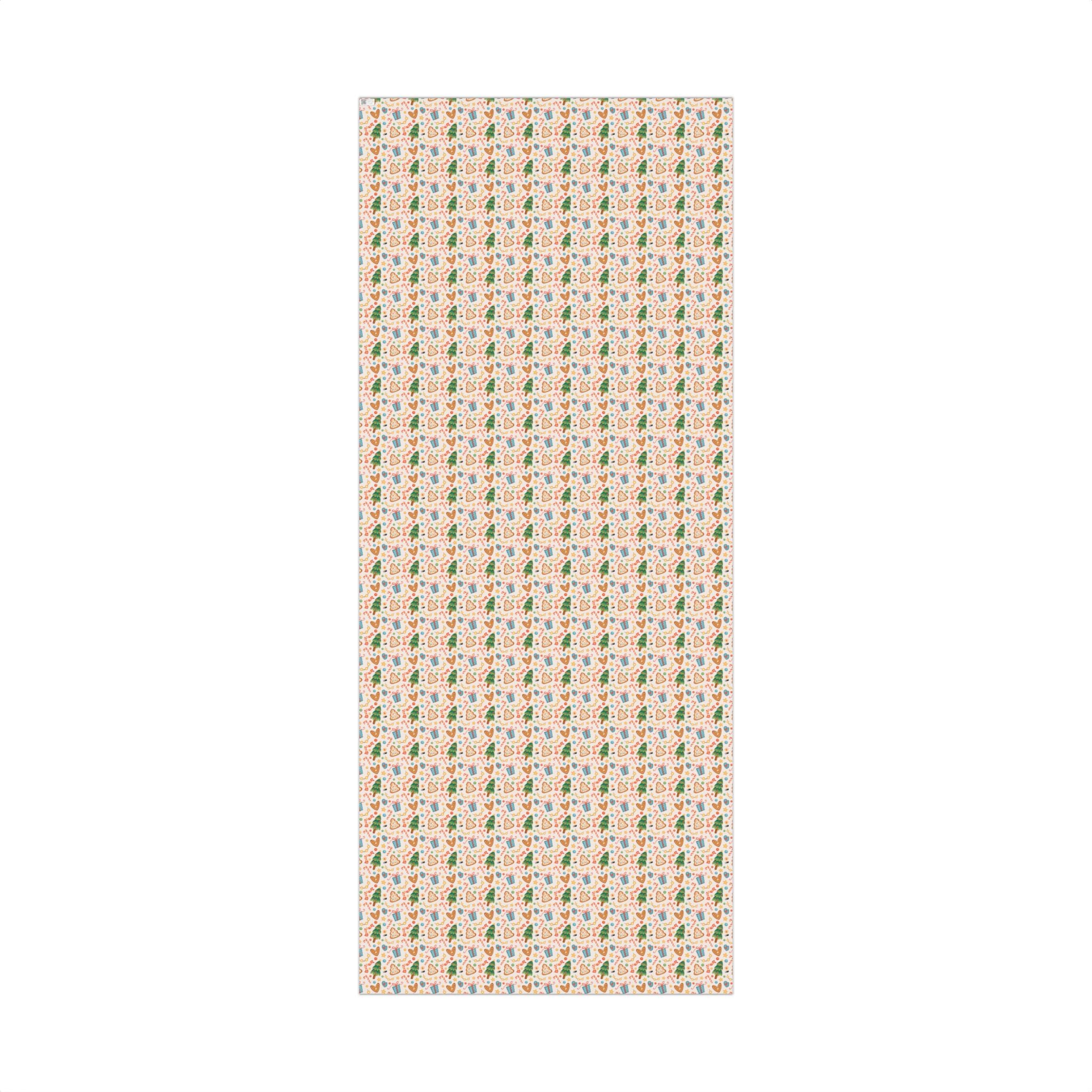 Christmas Gift Wrap Papers