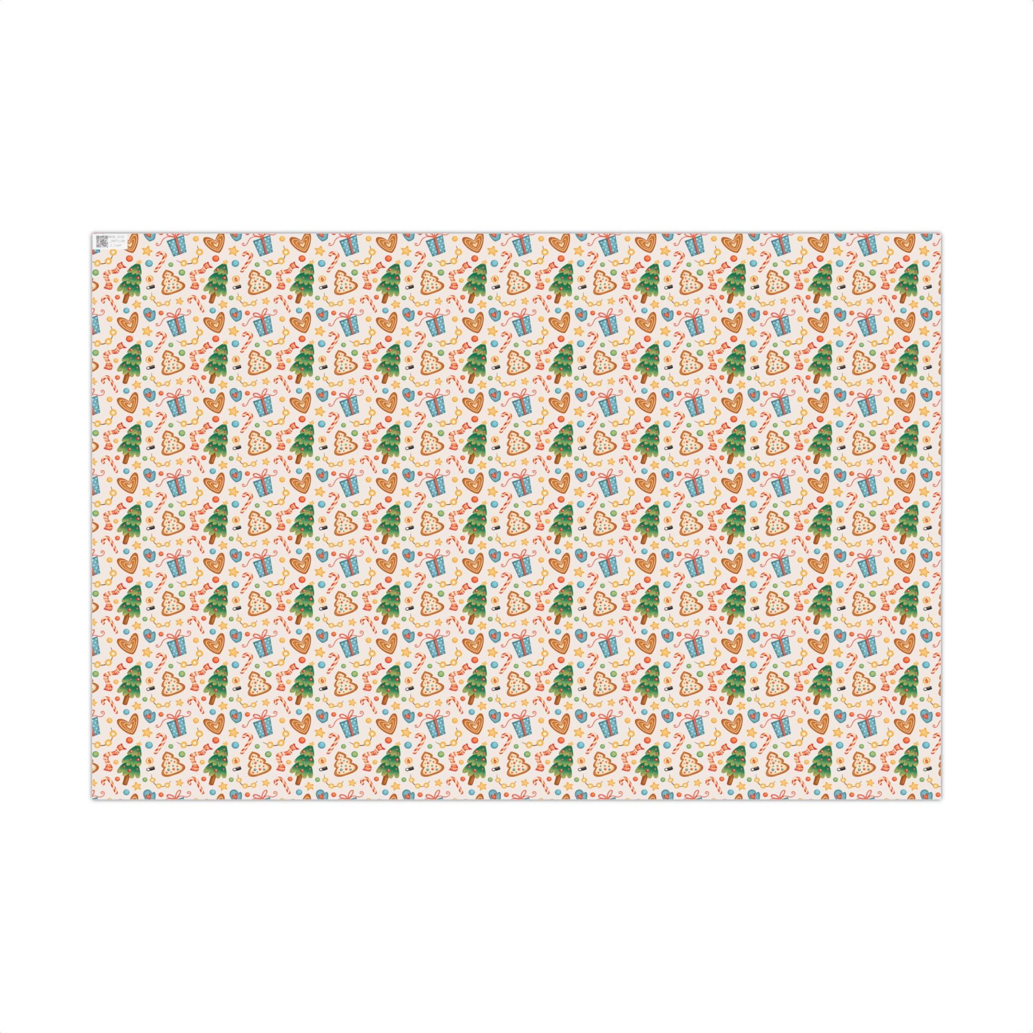 Christmas Gift Wrap Papers